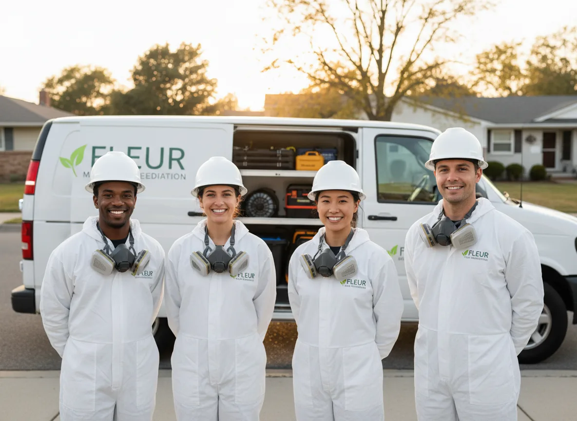 Mold Remediation company in Warren, TX